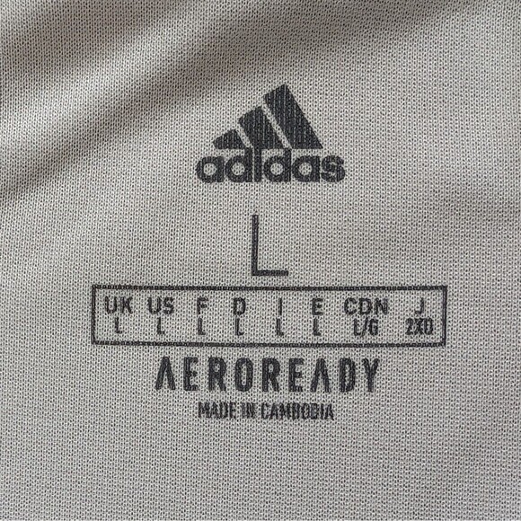 New Adidas Arsenal Away Football Shirt 2020-21 Soccer Jersey White Men's Large - Picture 4 of 10